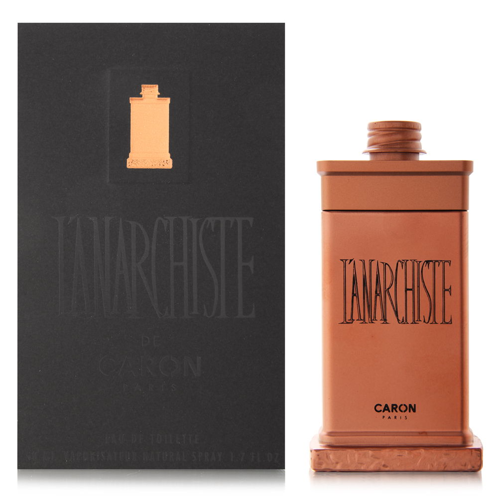 Caron L`Anarchiste