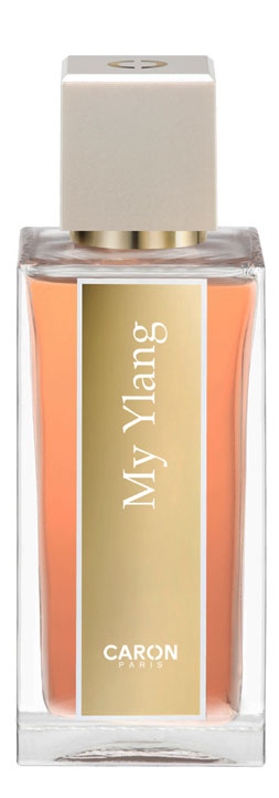 Caron Lady Caron (2014)