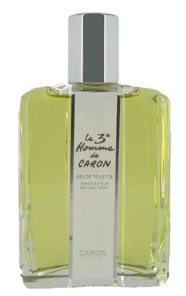 Caron Le 3` Homme de Caron