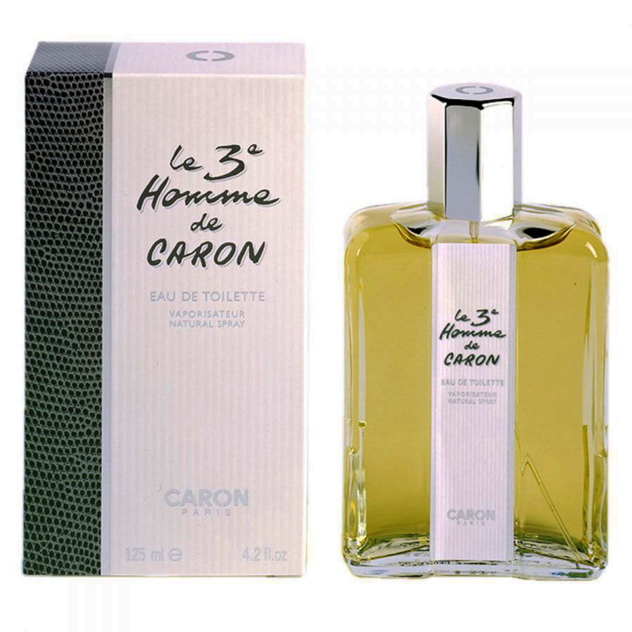 Caron Le 3` Homme de Caron
