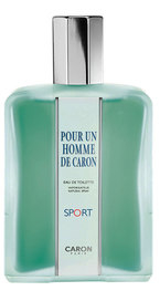 Caron Pour Un Homme Sport