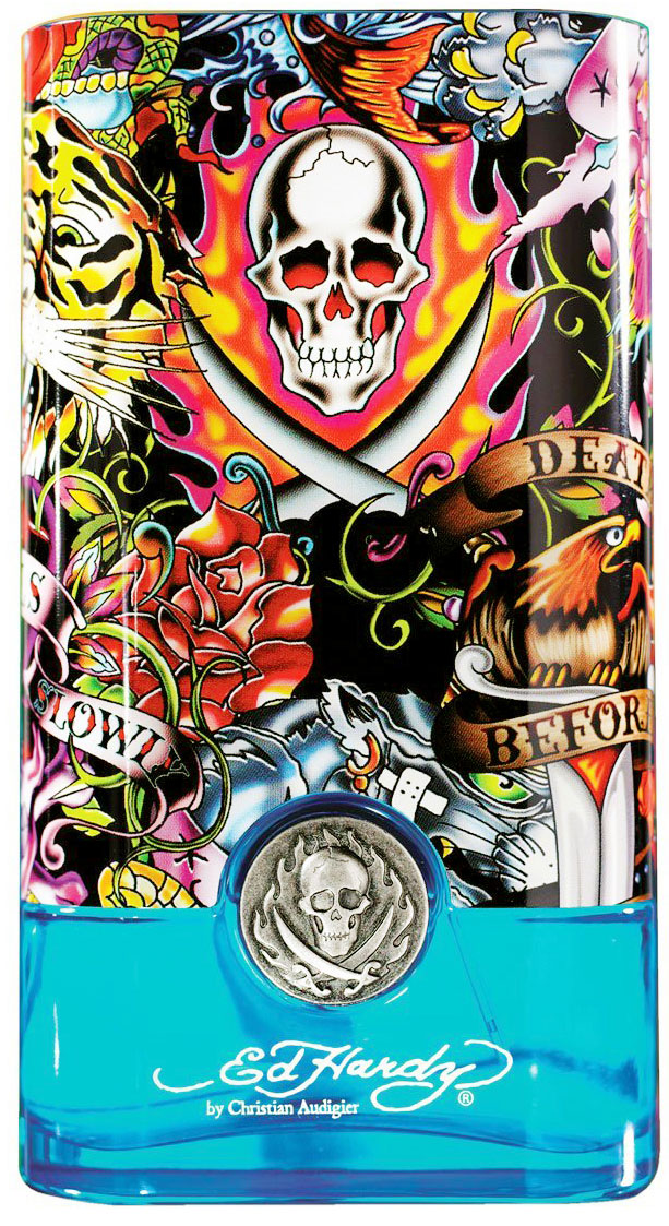 Christian Audigier Ed Hardy Hearts & Daggers for Him