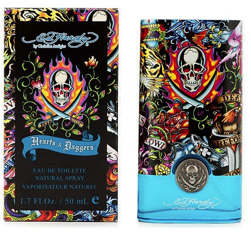 Christian Audigier Ed Hardy Hearts & Daggers for Him