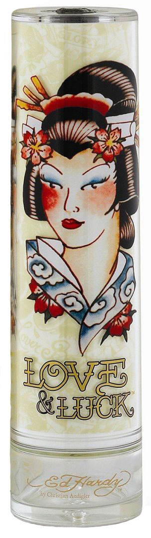 Christian Audigier Ed Hardy Love & Luck for women