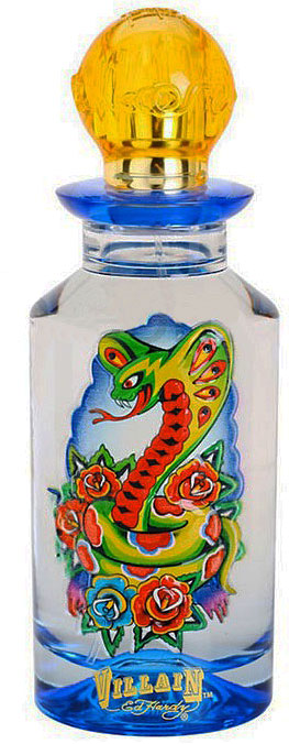 Christian Audigier Ed Hardy Villain for Men