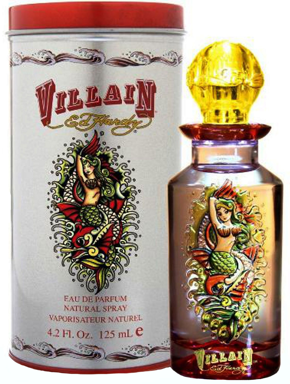 Christian Audigier Ed Hardy Villain for Women