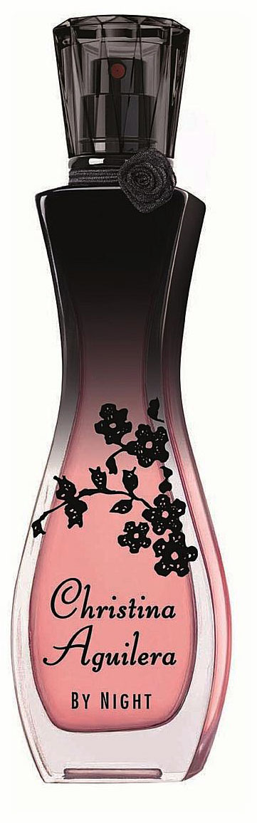 Christina Aguilera By Night