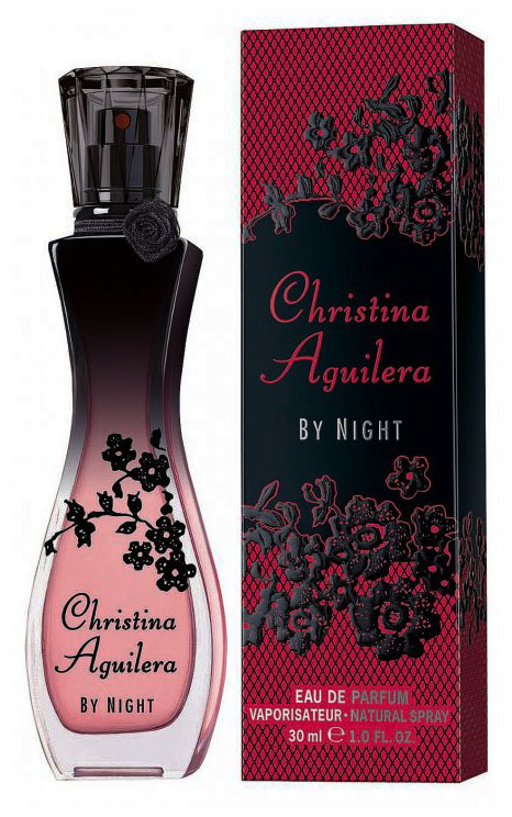 Christina Aguilera By Night