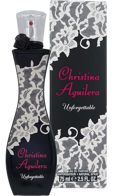 Christina Aguilera Unforgettable