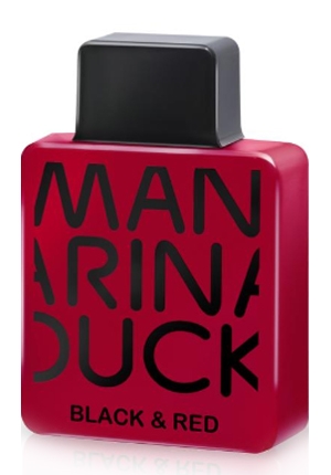 Mandarina Duck Black & Red