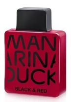 Mandarina Duck Black & Red