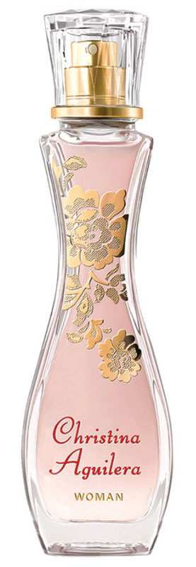 Christina Aguilera Woman