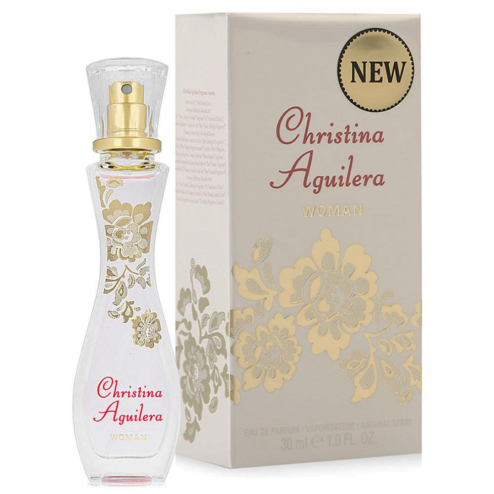 Christina Aguilera Woman