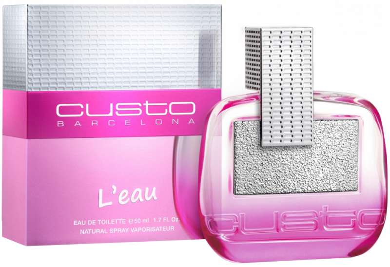 Custo Barcelona Custo Woman L'Eau