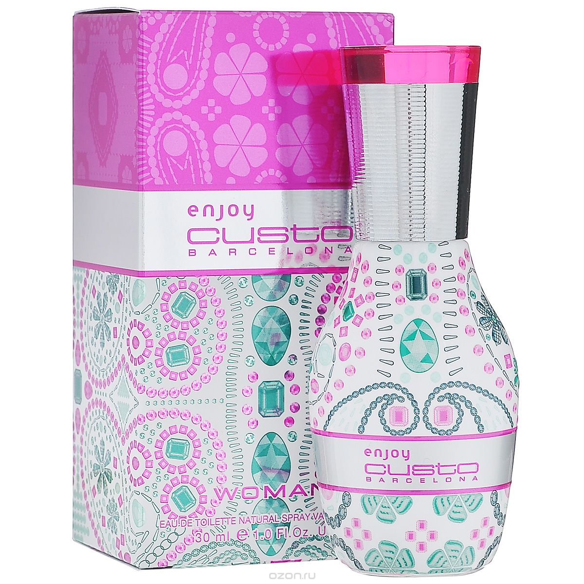 Custo Barcelona Enjoy Woman