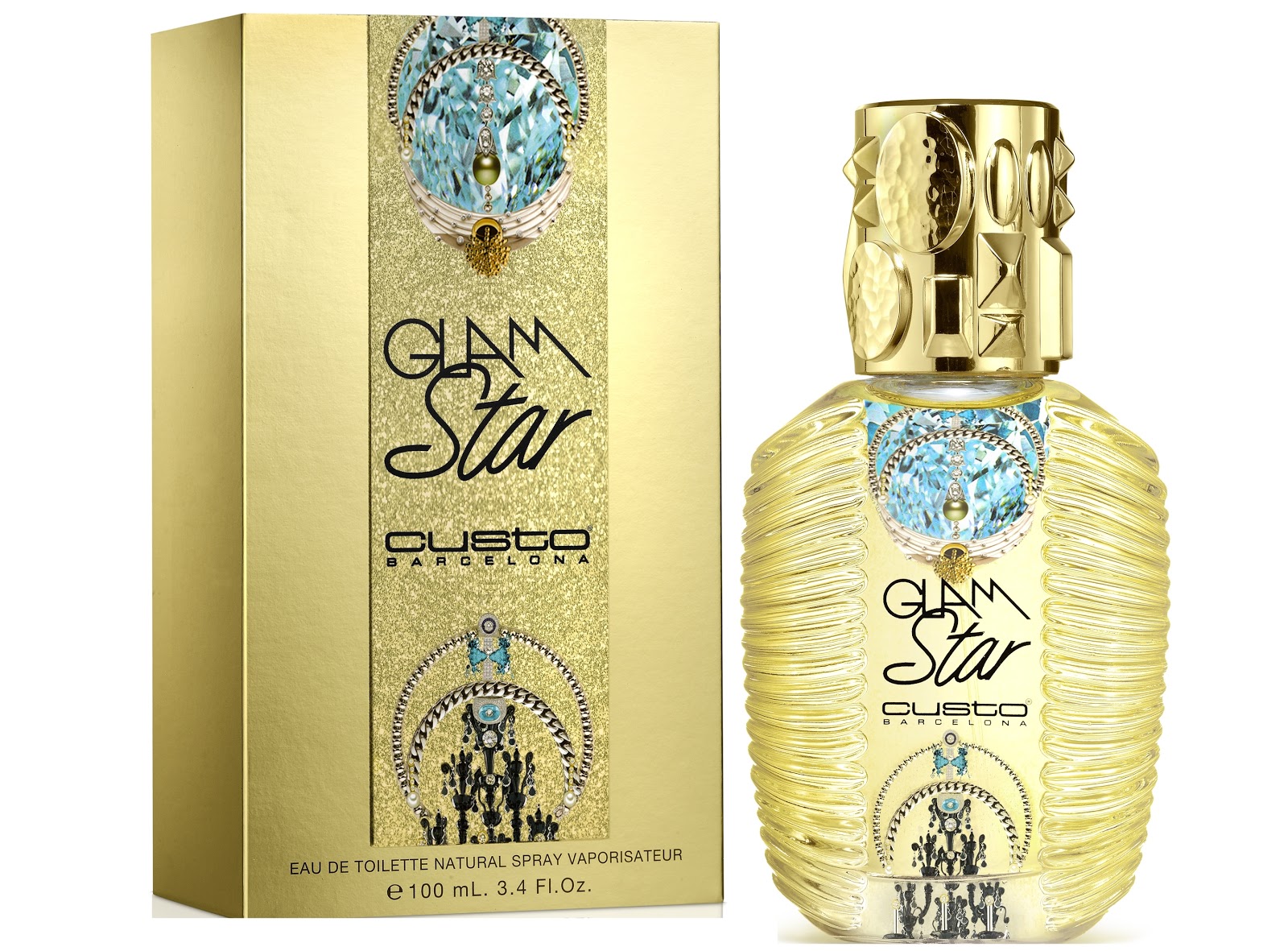 Custo Barcelona Glam Star