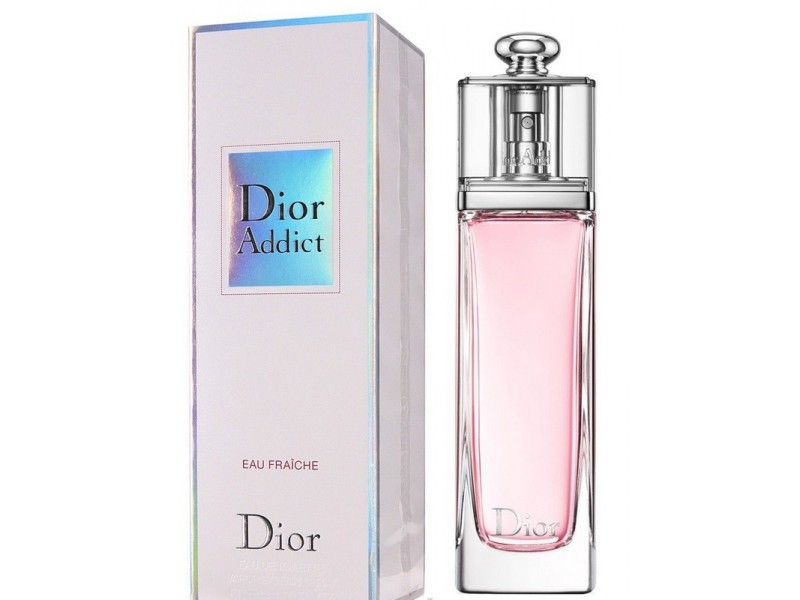 Christian Dior Addict Eau Fraiche 2014