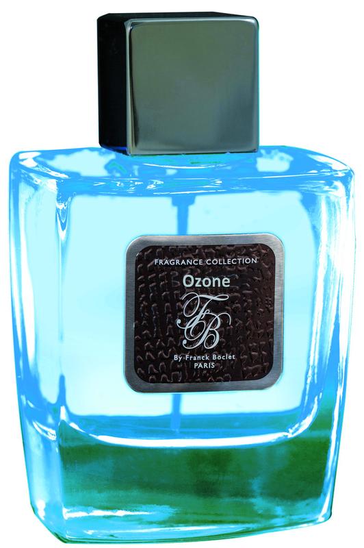 Franck Boclet Ozone