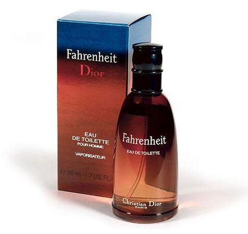 Christian Dior Fahrenheit Винтаж