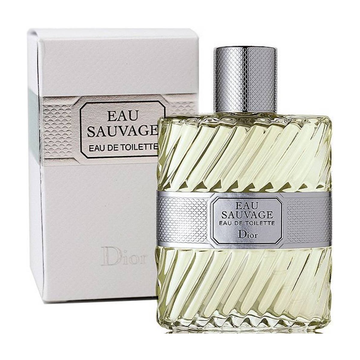 Christian Dior Eau Sauvage