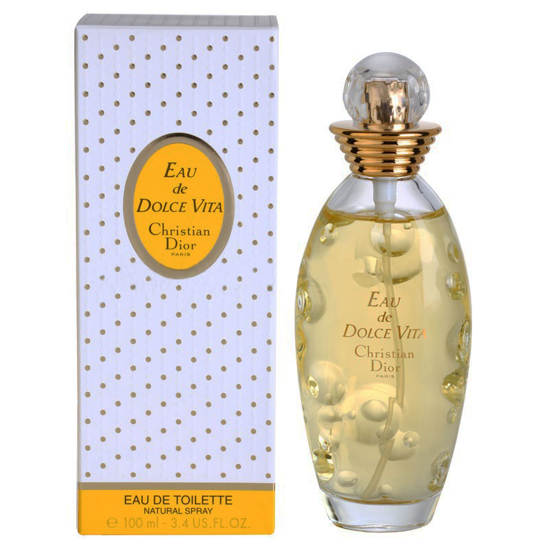 Christian Dior Eau de Dolce Vita