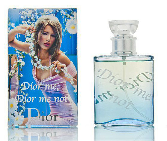 Christian Dior Me, Dior Me Not