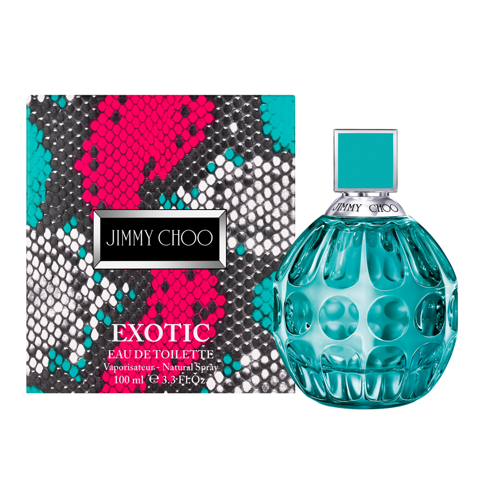 Jimmy Choo Exotic 2015