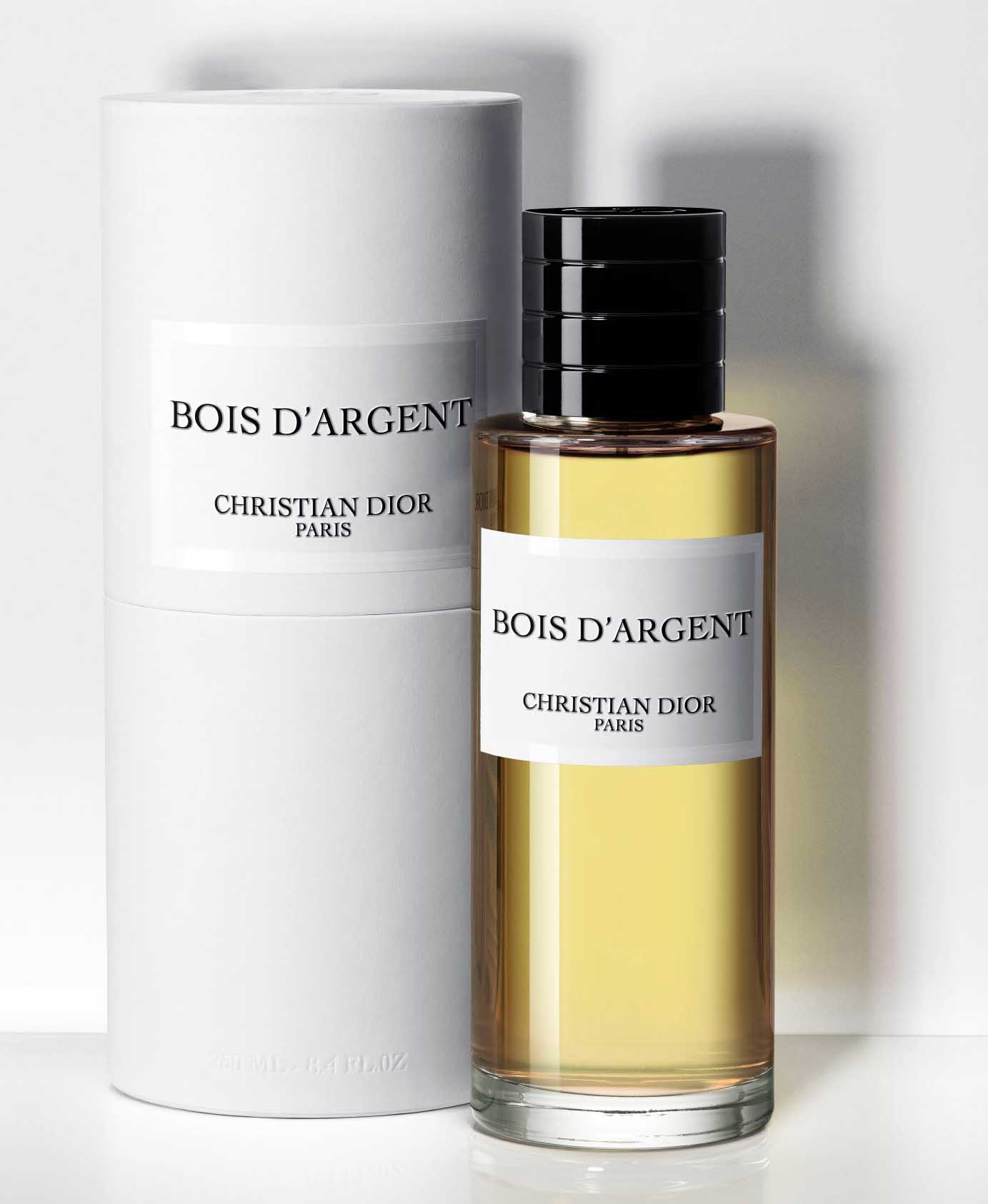 Christian Dior The Collection Couturier Parfumeur Bois D`argent