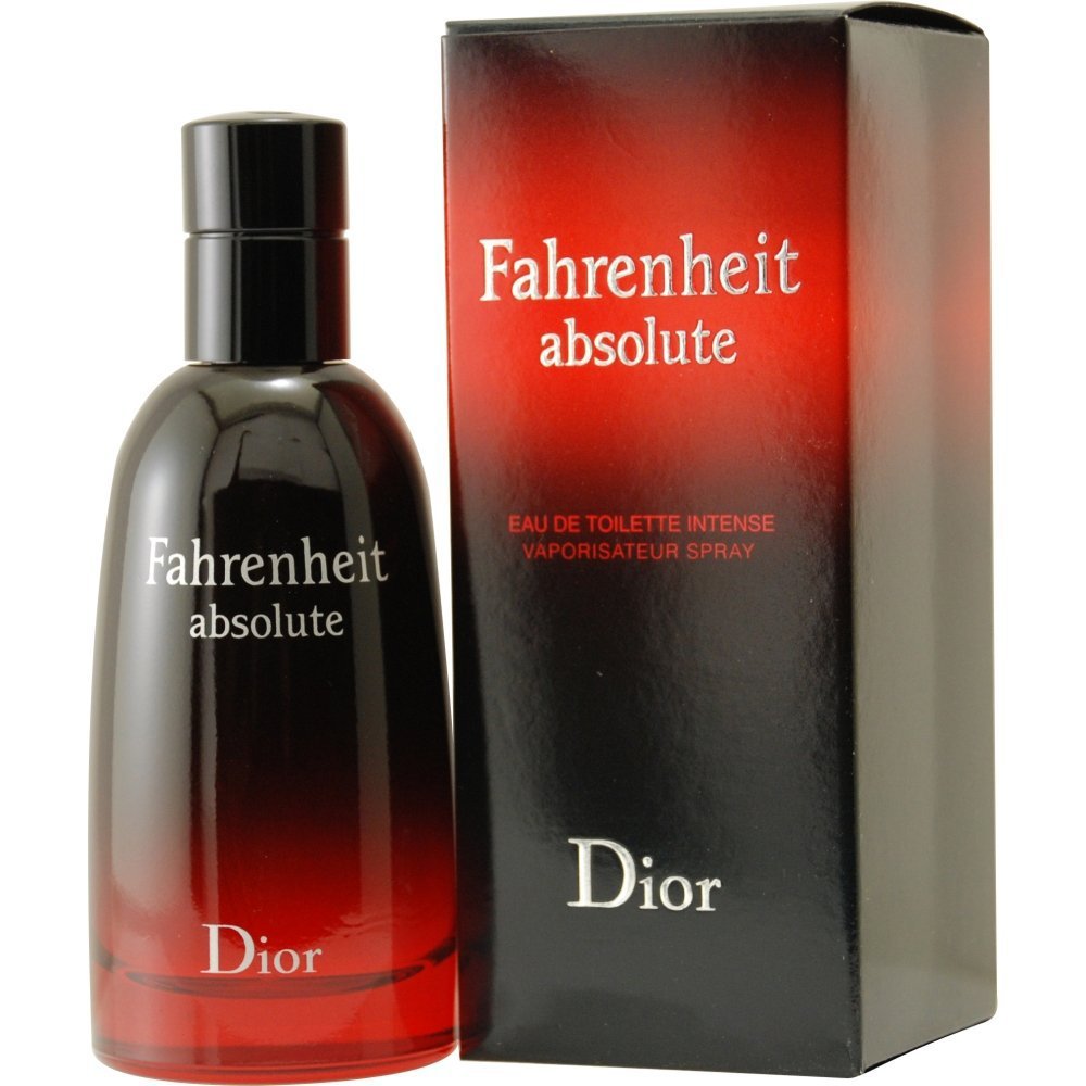Christian Dior Fahrenheit Absolute