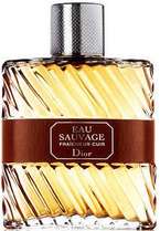 Christian Dior Eau Sauvage Leather Freshness