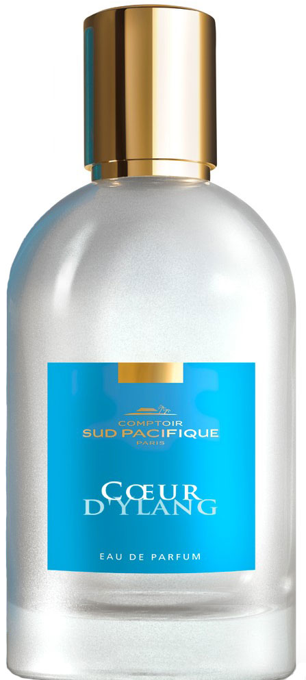 Comptoir Sud Pacifique Coeur d'Ylang