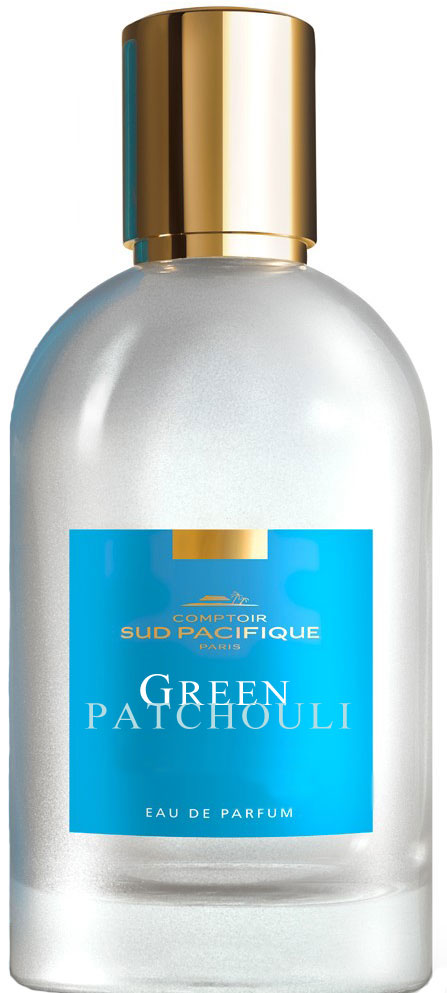Comptoir Sud Pacifique Green Patchouli