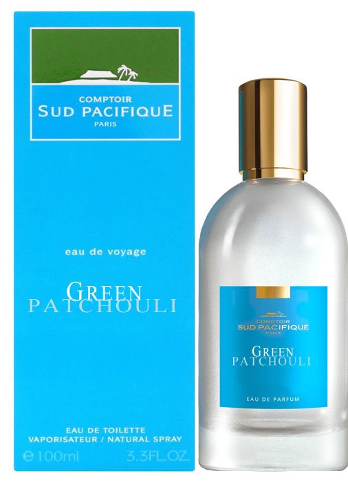 Comptoir Sud Pacifique Green Patchouli