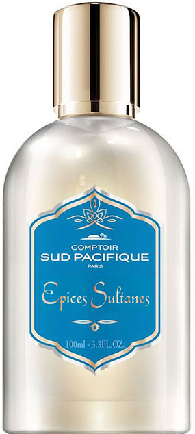 Comptoir Sud Pacifique Epices Sultanes