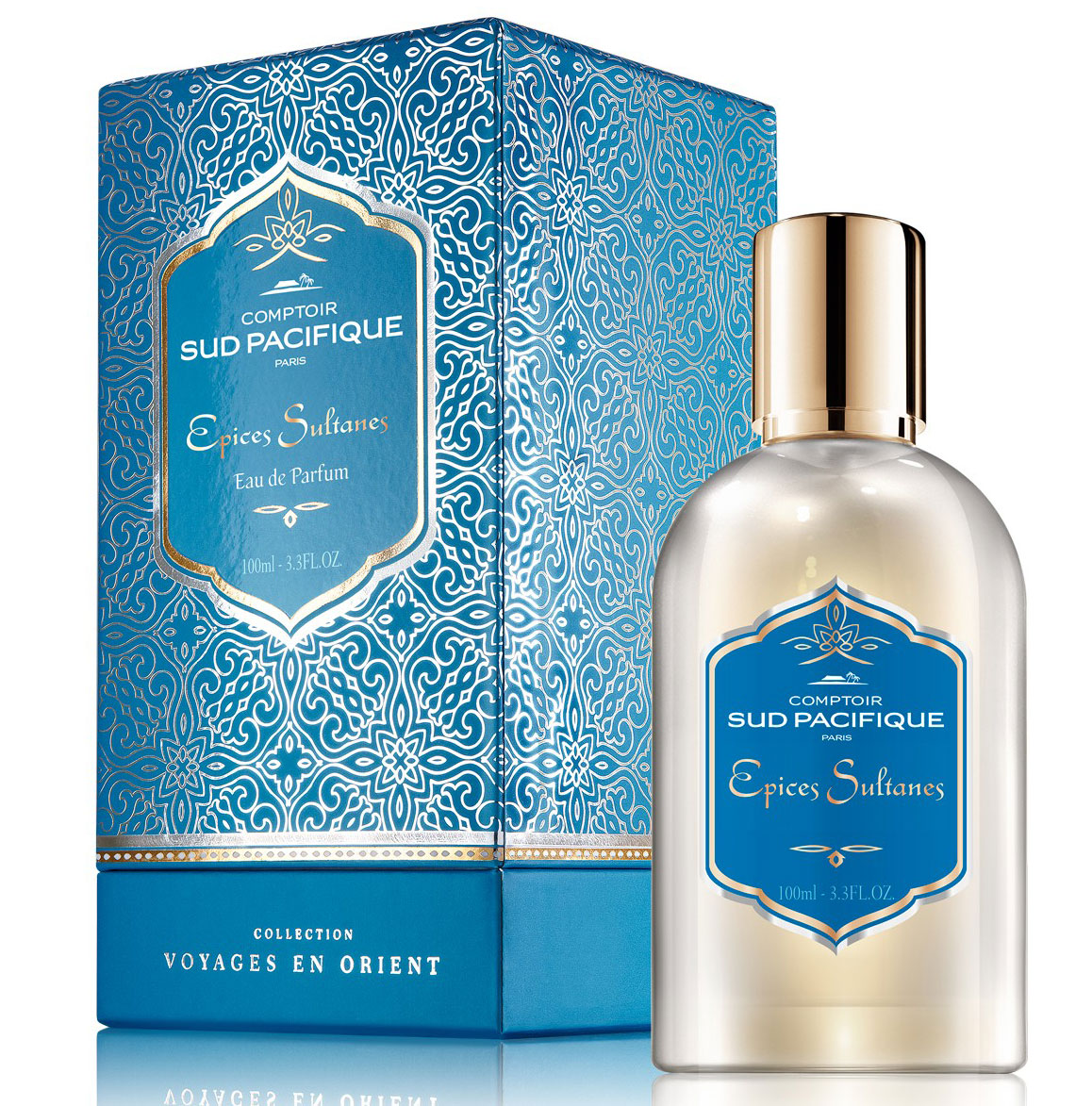 Comptoir Sud Pacifique Epices Sultanes