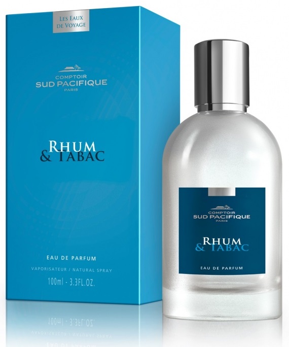 Comptoir Sud Pacifique Rhum & Tabac