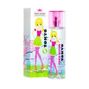 Paris Hilton Passport Tokyo