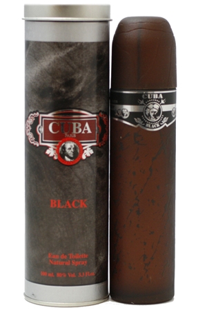 Cuba Paris Black