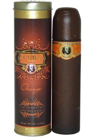 Cuba Paris Orange