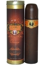 Cuba Paris Orange