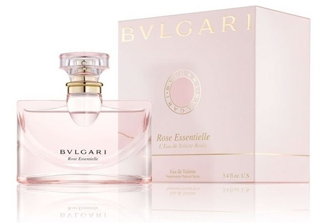 Bvlgari Rose Essentielle L'Eau De Toilette Rosee