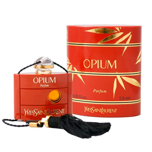 YSL Opium Parfum