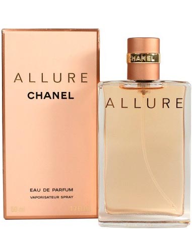 Chanel Allure Eau de Parfum