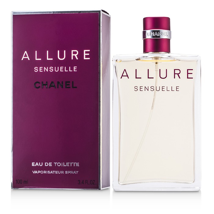 Chanel Allure Sensuelle Eau de Toilette
