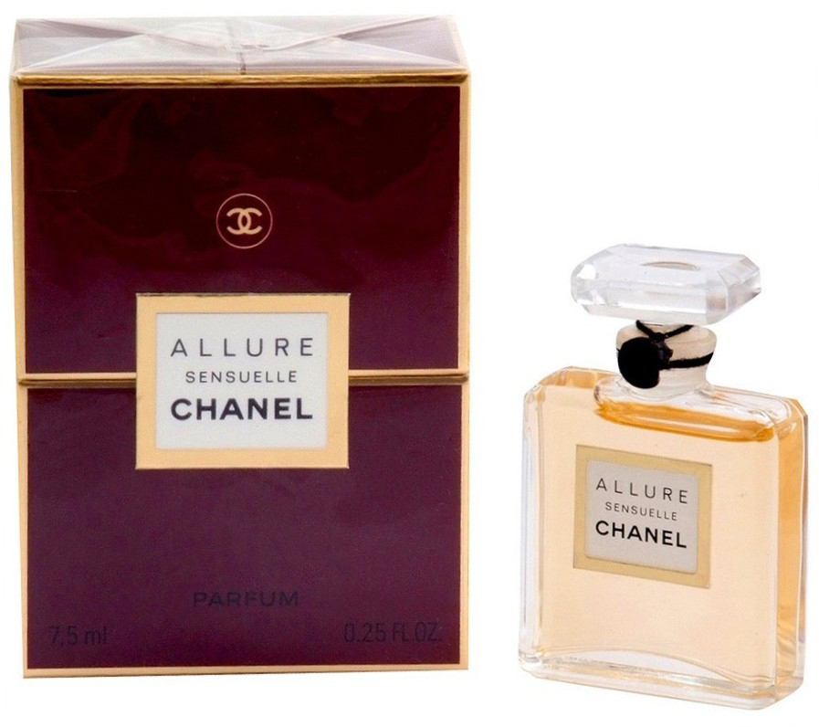 Chanel Allure Sensuelle Parfum