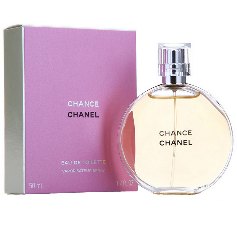 Chanel Chance Eau de Toilette