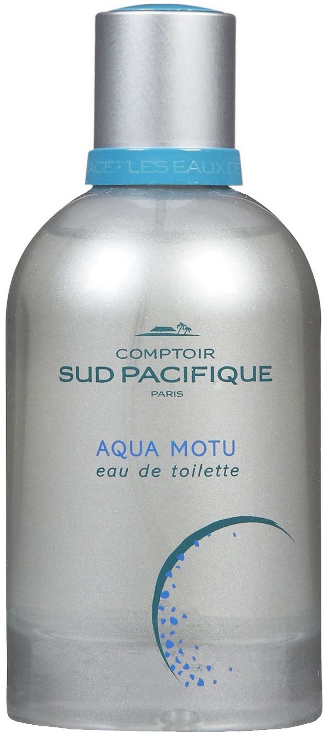 Comptoir Sud Pacifique Aqua Motu Eau de Toilette