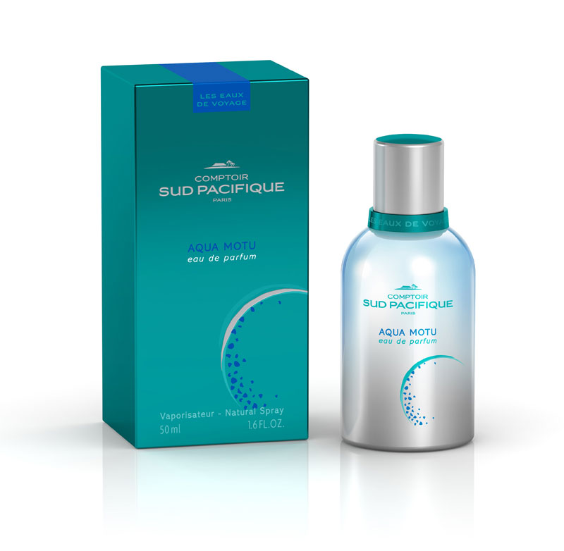 Comptoir Sud Pacifique Aqua Motu Eau de Toilette