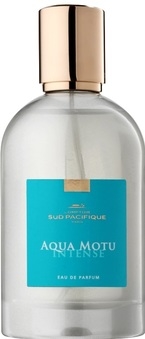 Comptoir Sud Pacifique Aqua Motu Eau De Parfum Intense