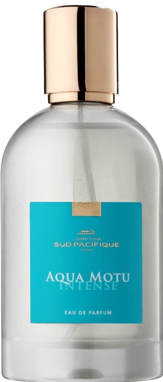 Comptoir Sud Pacifique Aqua Motu Eau De Parfum Intense